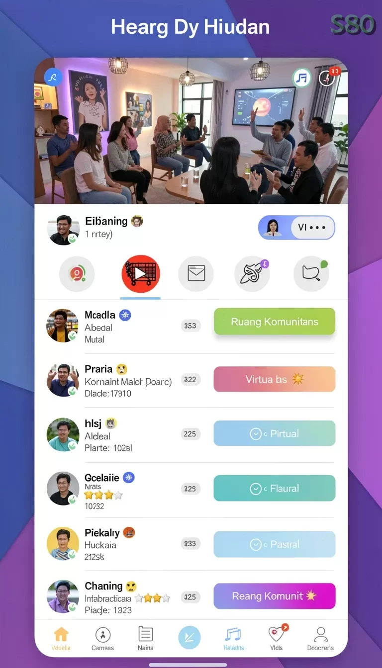Screenshot Lintas88 nomor 2
